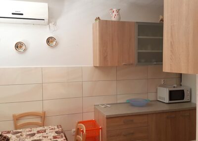 Apartman Karvin - Kuhinja