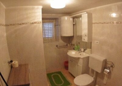 Apartman Opatić - Kupaonica