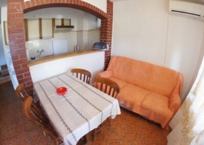 Apartman Opatić - Dnevni boravak