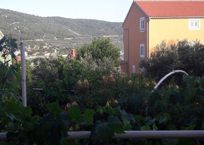 Apartman Kučić - Terasa