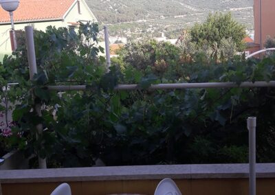 Apartman Kučić - Terasa