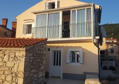 Apartman Matovinović - Ulaz