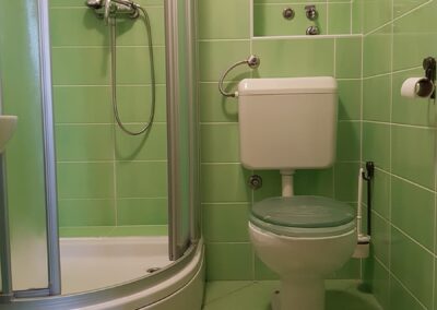 Apartman Matovinović - Kupaonica