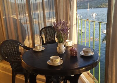 Apartman Matovninović - Pogled