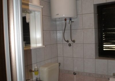 Apartman Ostojić 1/2 - Apartman Ostojić 1/2 - kupaonica