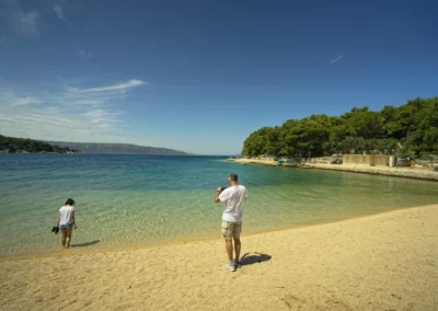 Plaže, Cres