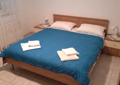 Apartman Surdić 1/4 - spavaća soba