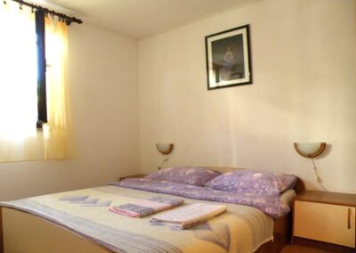 Apartman Ostojić 1/2 - Spavaća soba