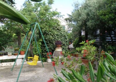 Apartman Opatić - igralište